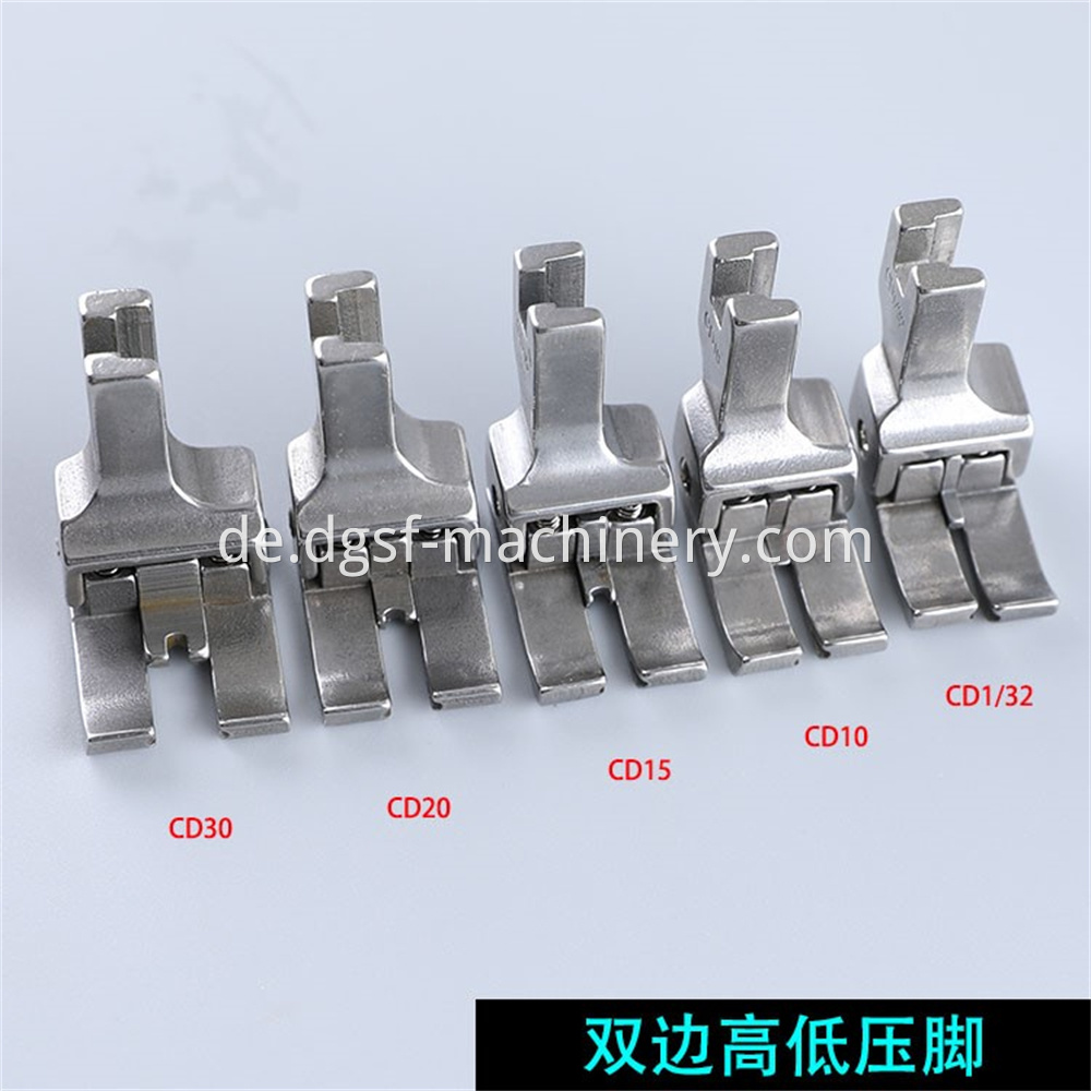 Computer Flat Car Presser Foot 8 Jpg